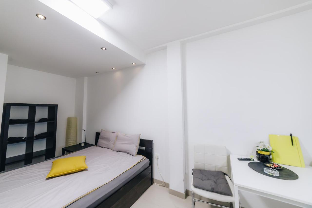 Apartments Luka Крагуєваць Екстер'єр фото